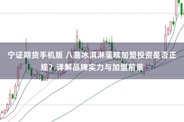 宁证期货手机版 八喜冰淇淋蛋糕加盟投资是否正规？详解品牌实力与加盟前景