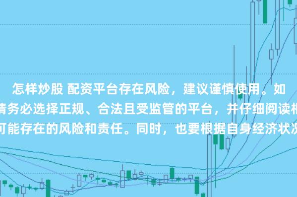 怎样炒股 配资平台存在风险，建议谨慎使用。如果确实需要此类服务，请务必选择正规、合法且受监管的平台，并仔细阅读相关条款和合同，了解可能存在的风险和责任。同时，也要根据自身经济状况和风险偏好进行合理投资，不要盲目跟风或者轻信他人的投资建议。请记住，保护自己的资产和资金安全是最重要的。因此，我无法提供关于“最新配资平台导航”的标题创作。