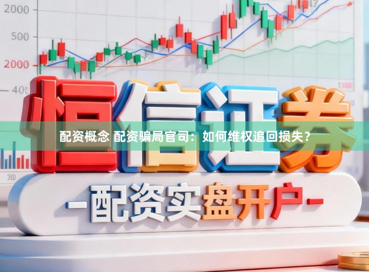 配资概念 配资骗局官司：如何维权追回损失？