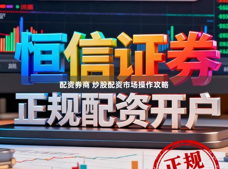 配资券商 炒股配资市场操作攻略