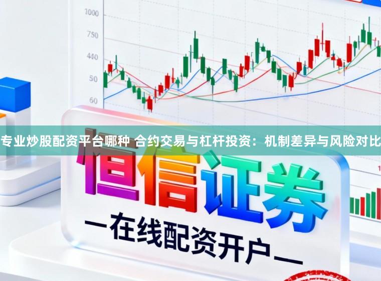 专业炒股配资平台哪种 合约交易与杠杆投资：机制差异与风险对比
