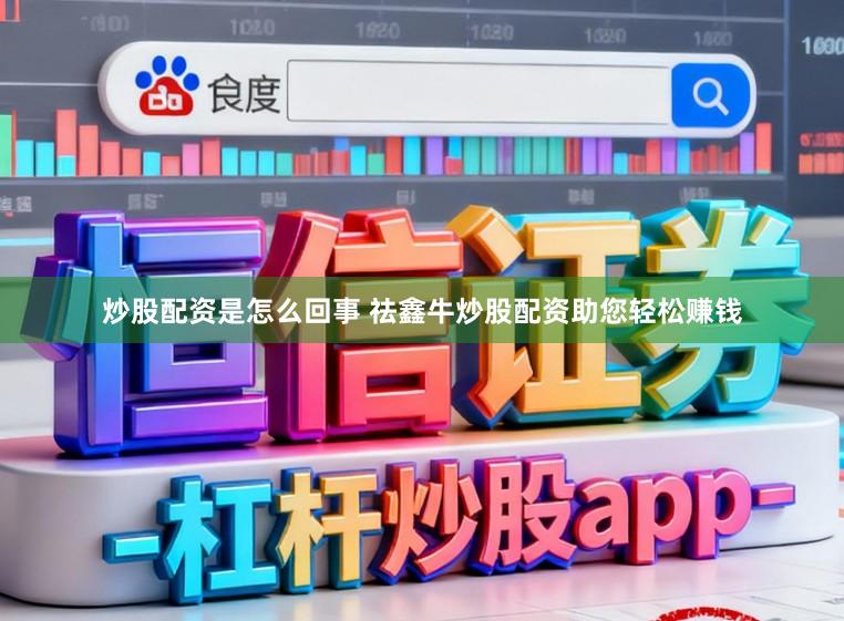 炒股配资是怎么回事 祛鑫牛炒股配资助您轻松赚钱