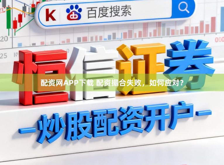 配资网APP下载 配资撮合失败，如何应对？