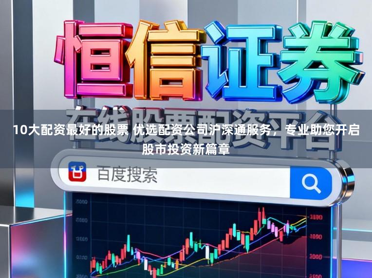 10大配资最好的股票 优选配资公司沪深通服务，专业助您开启股市投资新篇章
