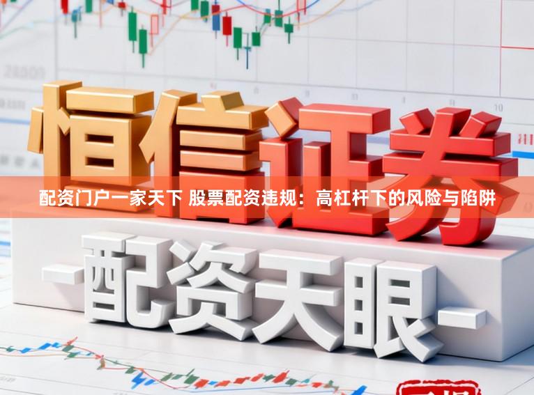 配资门户一家天下 股票配资违规：高杠杆下的风险与陷阱